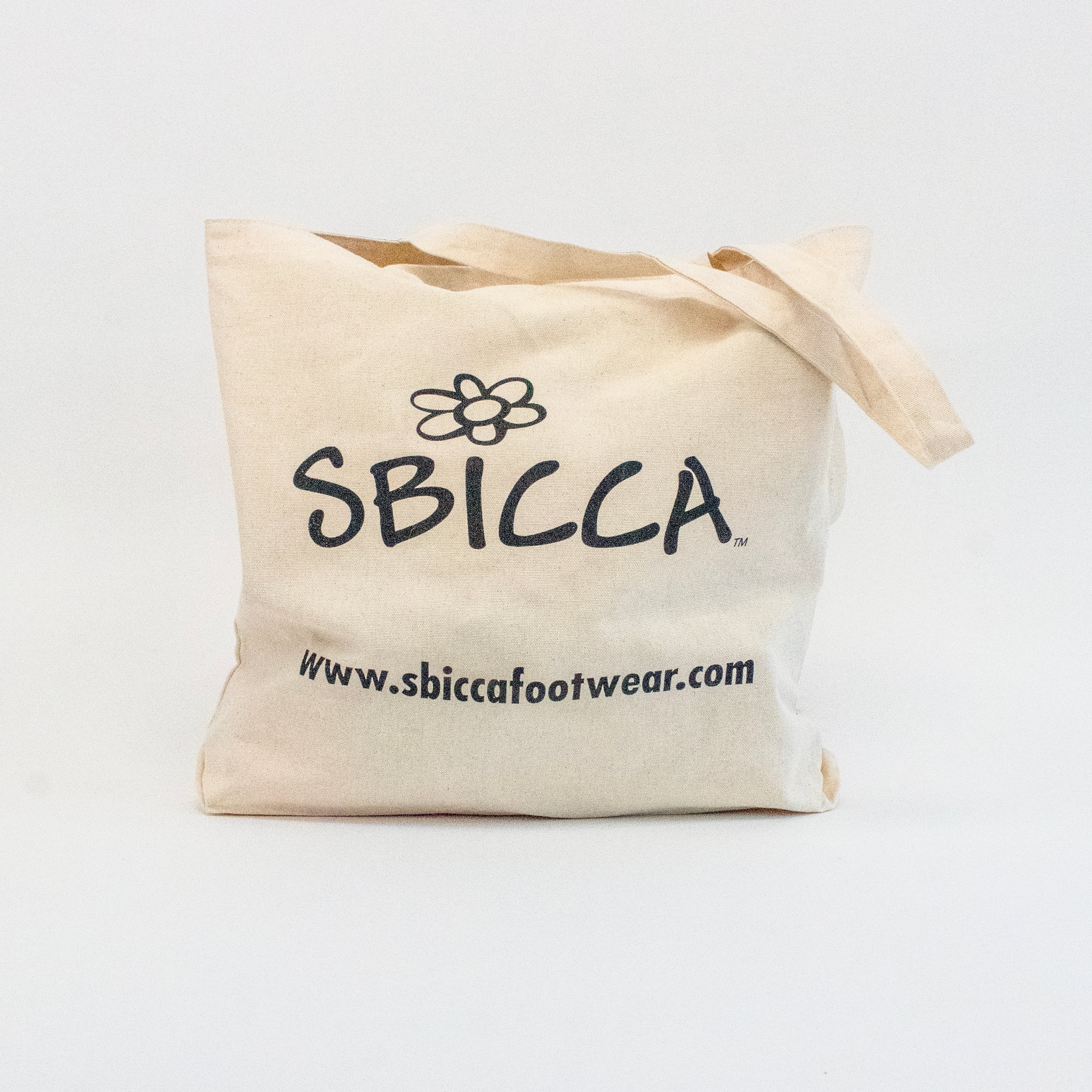 Sbicca Natural Canvas Tote Bag
