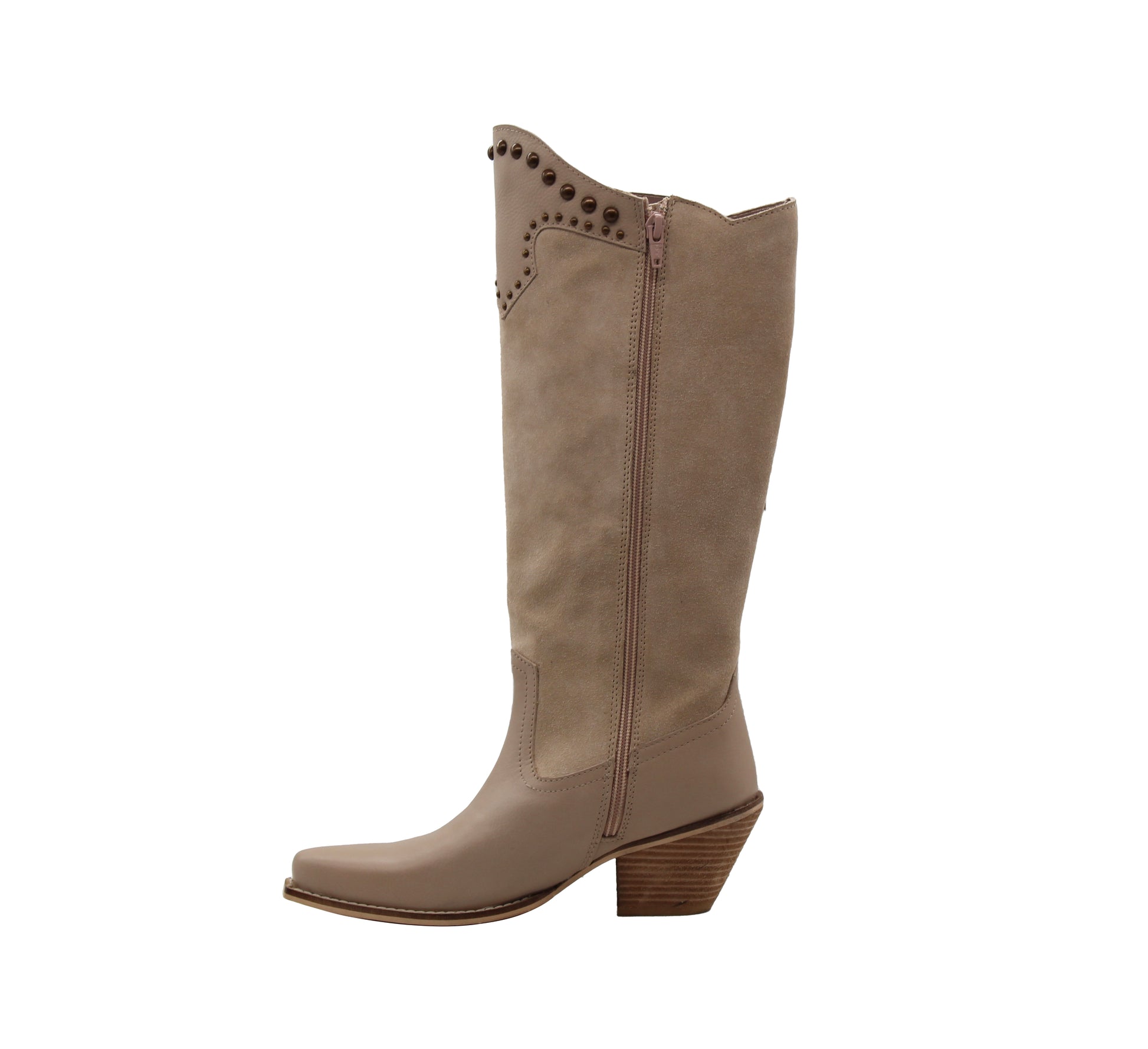 palomino cowboy boots