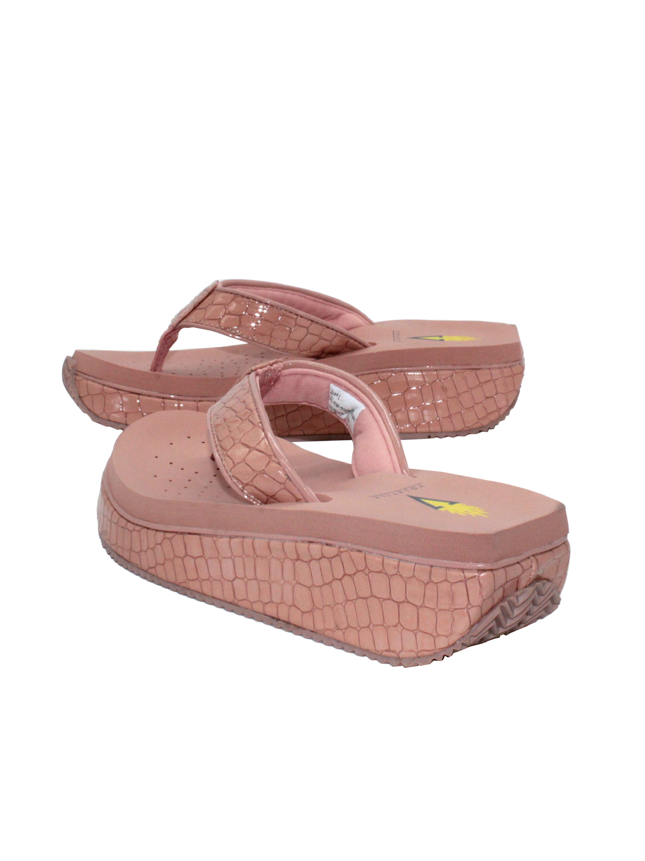 Mini online platform sandals